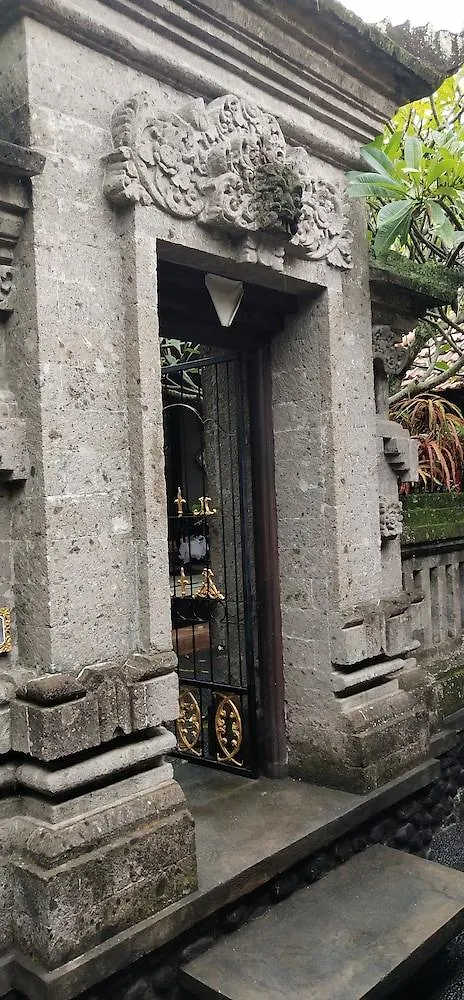 Puri Rasa Villas And Resort Ubud Ferienpark